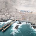 La megaobra argentina que lleva agua del mar a las minas de cobre de Chile ya está en su recta final