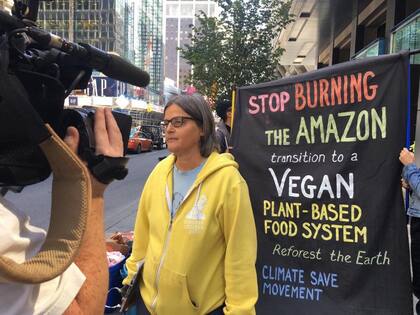 El acuerdo basado en plantas, una salida antes del colapso.