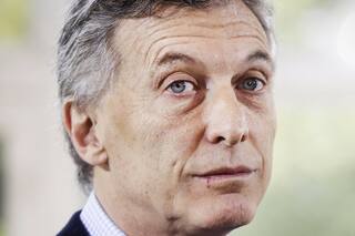 Macri apuesta su futuro a un incierto "régimen de transición"