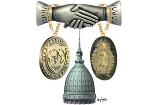 Tratado internacional o acuerdo ejecutivo con el FMI