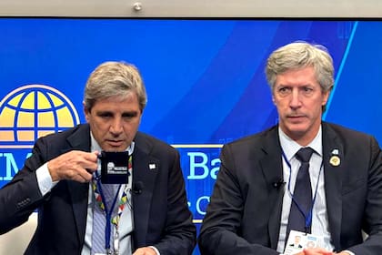 El acuerdo de estabilización cambiaria con EE.UU. es por un monto de hasta US$20.000 millones