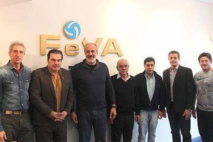 El acuerdo de Méndez con FeVA para asumir en la selección en 2019