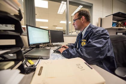 El Acuerdo de Seguridad Interconectada establecerá un puente digital cifrado entre los sistemas del sheriff y ICE