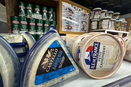 El acuerdo del Mercosur con Europa exige el cambio de nombre de algunos quesos