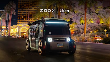 El acuerdo entre Zoox y Uber transformará la experiencia del usuario con un diseño vehicular único y sofisticado