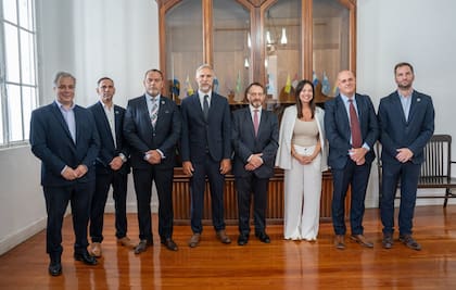 El acuerdo fue firmado por la ministra Sandra Pettovello y por el director general de MetroGas, Sebastián Mazzucchelli