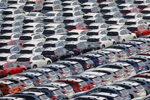 Se espera que lleguen más autos a la Argentina y que se expanda la producción con destino de exportación