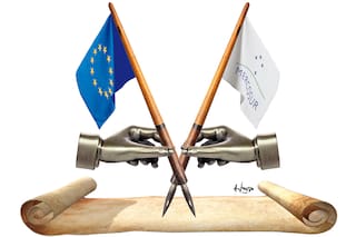 Los tratados Unión Europea-Mercosur: la importancia del diálogo y la participación de la sociedad civil