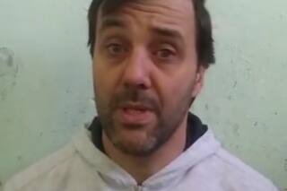 Por primera vez, habló el acusado de matar a su hija, su madre y su hermano