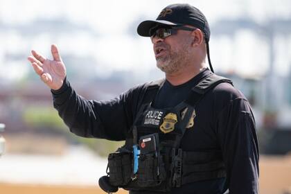 El acusado enfrenta hasta cinco años de prisión y una multa de hasta 250 mil dólares