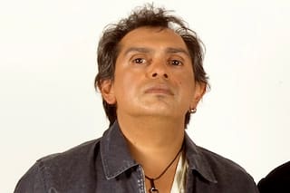 Allanaron la casa de Mario Teruel, de Los Nocheros