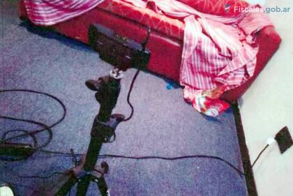 El acusado recibió una pena de 25 años de prisión