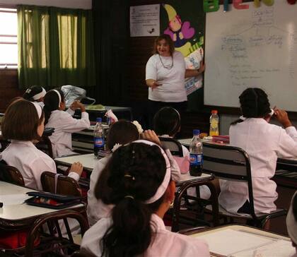 El adicional salarial redujo las ausencias de maestros y alumnos