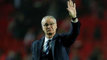 El adiós de Claudio Ranieri al Leicester