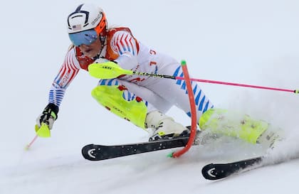 El adiós de Lindsey Vonn