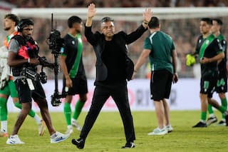 La frase de Marcelo Gallardo en su última conferencia de prensa en River: “Voy a estar muy pendiente”