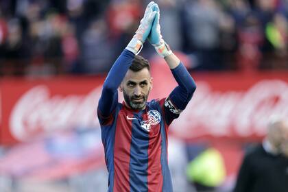 El adiós de un ídolo, Sebastián Torrico; pura emoción en el Nueva Gasómetro.