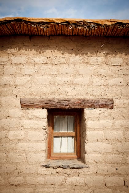 El adobe es protagonista en Huyrapuca