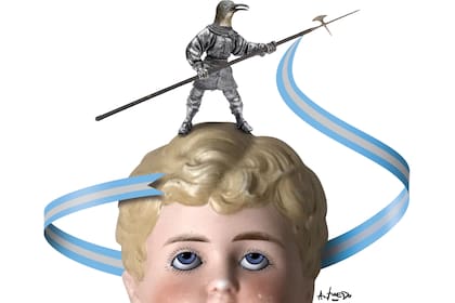 El adoctrinamiento en las escuelas