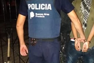 En una millonaria entradera en Berisso, se llevaron hasta la carne del freezer