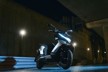 El AE8 S+ representa la versión más potente de la nueva línea eléctrica