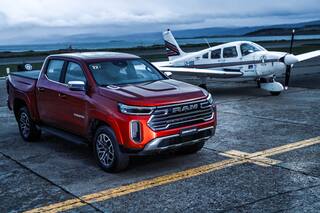 La apuesta argentina con la que RAM entra de lleno al segmento de las camionetas medianas