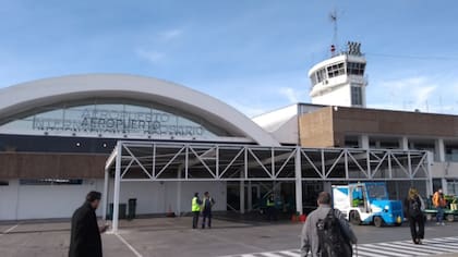 El aeropuerto de Rosario