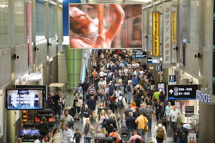 El aeropuerto de Miami lleva adelante un programa de modernización de US$9000 millones