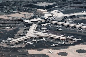 Dónde está el aeropuerto más estresante de EE.UU.