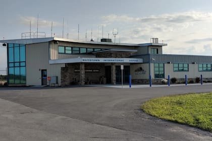 El aeropuerto de Watertown recibió financiamiento del estado de Nueva York para realizar mejoras