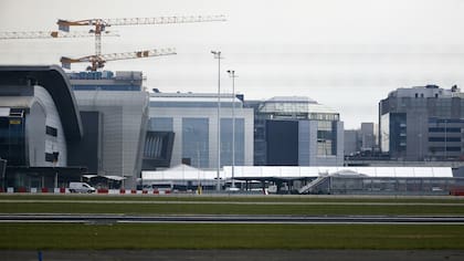 El aeropuerto internacional de Bruselas irá incrementando gradualmente su cifra de arribos y partidas