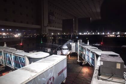 El Aeropuerto Internacional de la Ciudad de México se inauguró oficialmente el 15 de mayo de 1931