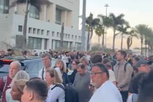 El aeropuerto de Miami fue evacuado tras encontrar un elemento abandonado en una terminal