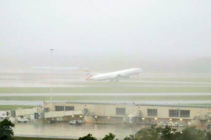 El Aeropuerto Internacional de Orlando mantiene suspendidas las operaciones comerciales