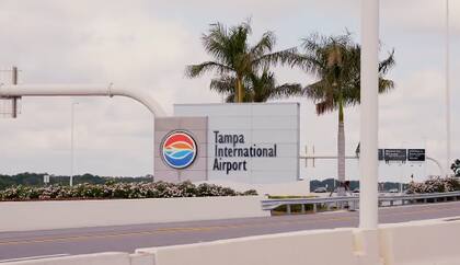 El Aeropuerto Internacional de Tampa permanecerá abierto y no esperan un fuerte impacto de la tormenta tropical Nicole