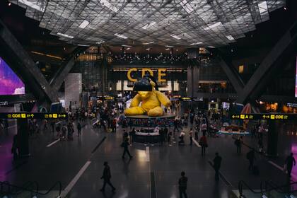 El Aeropuerto Internacional Hamad de Doha se llevó todos los premios (Foto Unplash)