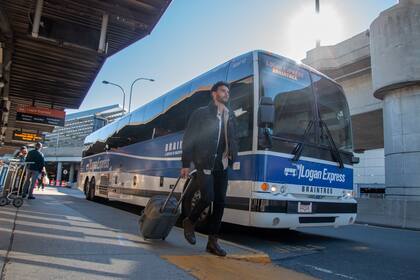 El Aeropuerto Internacional Logan de Boston busca implementar una terminal remota agilizar los controles de los pasajeros