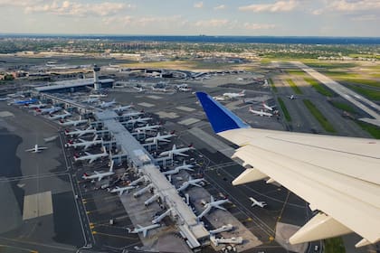 El aeropuerto JFK de Nueva York es la mejor puerta de salida para los viajeros internacionales que buscan variedad de rutas y buenos precios