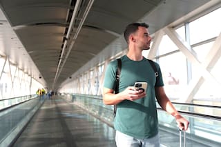 El aeropuerto de la costa de EE.UU. que probará una nueva terminal remota