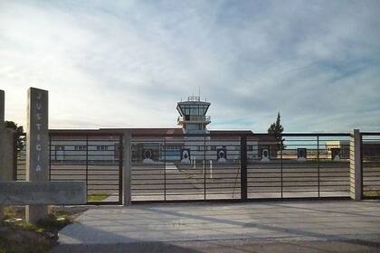 El Aeropuerto Viejo de Trelew, actual Centro Cultural por la Memoria.