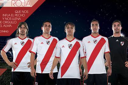 El afiche promocional