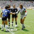 Aplausos en Cannes para el documental argentino sobre el partido de “la mano de Dios”