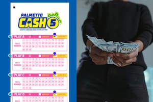 Devolvió un ticket que tenía US$500 de premio y semanas después ganó medio millón de dólares