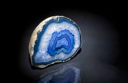 El ágata es la piedra preciosa que servirá como amuleto a las personas de Tauro