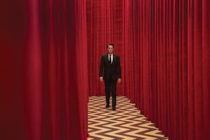 El agente Cooper volvió a Twin Peaks