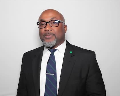 El agente de seguridad privada, Aland Etienne.