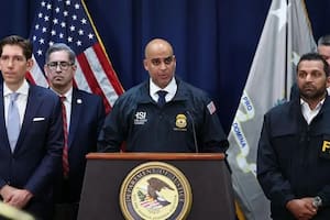 La investigación del FBI sobre apuestas que reveló la nueva cara del crimen organizado