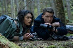 El agente nocturno 2 es una de las series más vistas desde su lanzamiento el pasado jueves 23 de enero