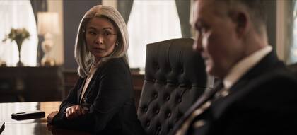 El agente nocturno, el mayor éxito de Netflix en lo que va del año