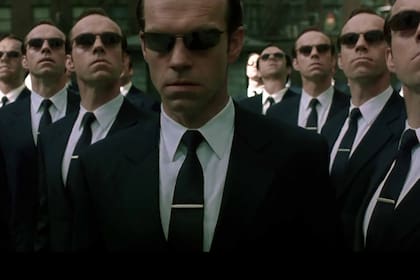 El agente Smith, el clásico personaje de The Matrix, no estará en la cuarta película